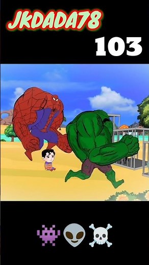 Spider-Man: The Ultimate Alien Superhero Showdown