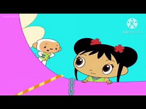 Ni Hao Kai-Lan Tolee is Mad at Rintoo