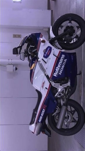 Honda NS400R
