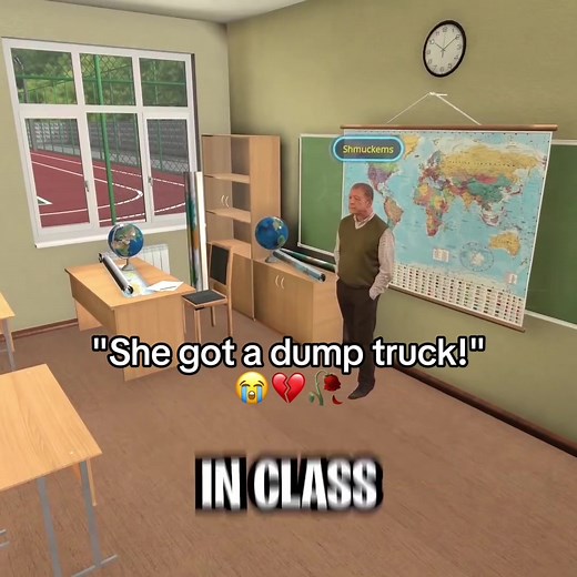 “She got a dump truck” 😭💔🥀 @Splez🐀 #splez #splezvr #funny #fyp #viral