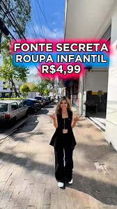 FONTE SECRETA INFANTIL BARATA NO BRÁS Conheça a @mimbes_atacado_infantil maior distribuidora de moda infantil em kits para revenda. . 📲 (11) 96456-5071 📍 Av. Carlos de Campos, 100 . #modainfantil #bras #atacado #fornecedores #roupainfantil #modinhainfantil | Rita Dibrova