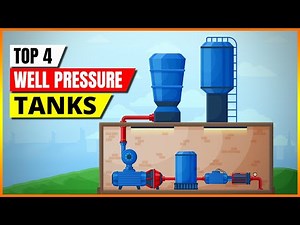 Top Engineer Reveals BEST Well Pressure Tanks for 2026