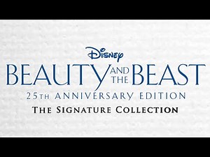 Beauty and the Beast - 25th Anniversary Edition Trailer