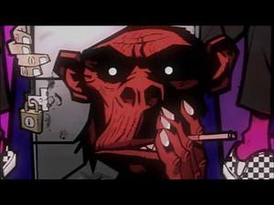 Gorillaz - Demon Days (HD)