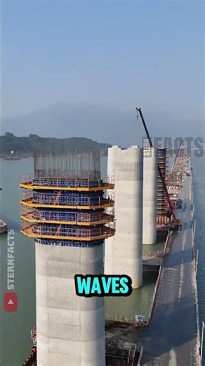 Why This Bridge Pier Costs 600 Years of Salary 😱