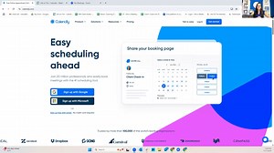 Calendly Set Up
