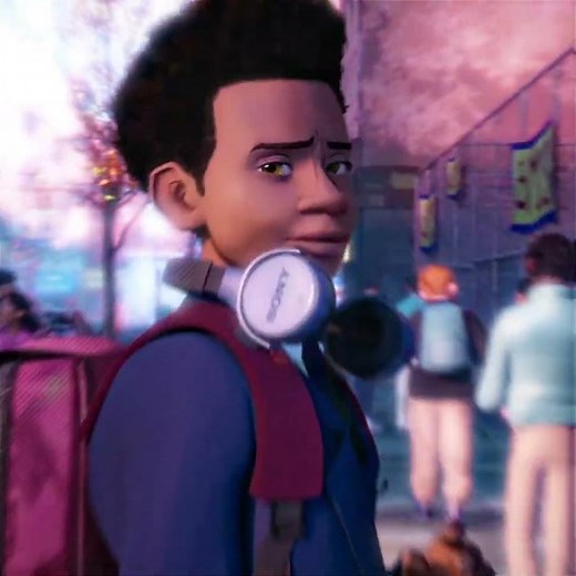 "The One and Only🔥" - Miles Morales Edit [4K] | Spider-Man Into The Spider-Verse
