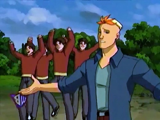 X-Men Evolution S04E01 - Impact