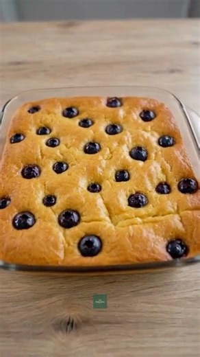 High‑Protein Blueberry Breakfast Bowls 🥞🫐✨#shorts