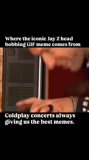 So Coldplay been catching peeps off guard for a while now. Man was dropping some fire verses to that beat in his head. #jayz #coldplay #musicmemes #musichistory | Old Man's Rock