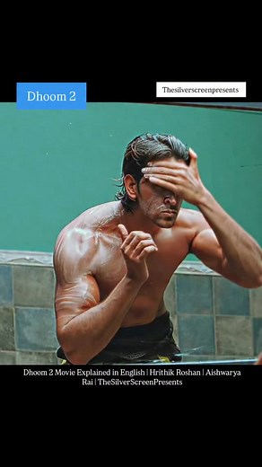 Dhoom 2 Movie Explained in English | Hrithik Roshan | Aishwarya Rai | TheSilverScreenPresents 📜 Description: Dhoom 2 (2006) Movie Explained in English by TheSilverScreenPresents – Dive into the thrilling world of high-speed chases, heists, and style! Hrithik Roshan and Aishwarya Rai light up the screen in this action-packed blockbuster. 👉 Subscribe to TheSilverScreenPresents for more movie explanations! 📸 Follow on Instagram: @TheSilverScreenPresents | Thesilverscreenpresents