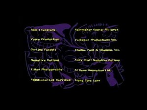 Ed Edd n Eddy (Cartoon Network Credits)