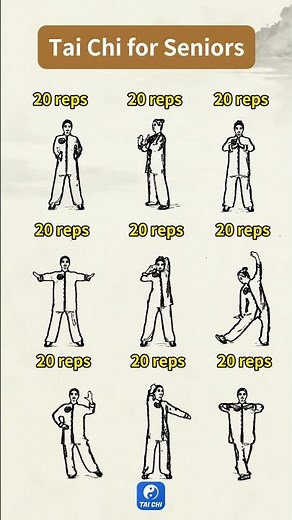 Tai Chi for Seniors