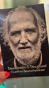 Breanndán Ó Beaglaoich Book Launch: Clan na Seanamhuintire The book traces his life as a musician, artist, activist, festival organiser, and television presenter, and explores his family roots and the traditions that shaped him. | Listowel Writers' Week