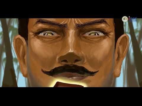 Keezhadi 3D Reconstruction | Virtual Walkthrough of Ancient Tamil City | ICAT Student Project