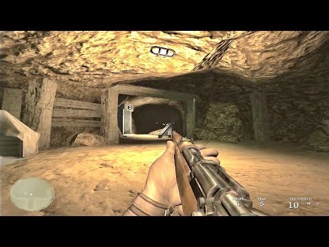 The Royal Marines Commando | Mission 5 Operation Hannibals Devastation | PC Gameplay | Walkthrough