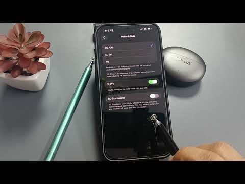 iPhone 17/Pro Max/Air | Turn On or Off VoLTE on iPhone | Enable HD Calling & Fix VoLTE Issues Easily