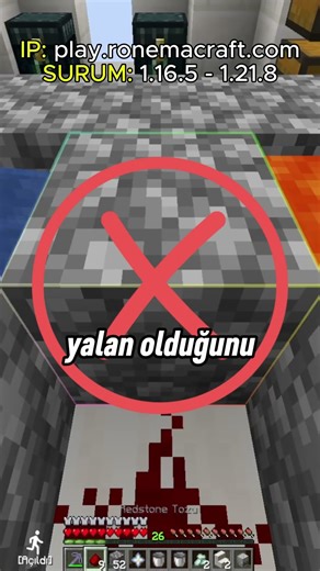 Minecraft'ta Sınırsız Fener Yapmak!? 🐼💎