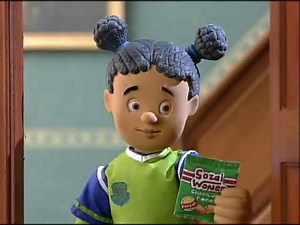 🇩🇪 Folge 3: Der Feuerteufel | Feuerwehrmann Sam Staffel 5