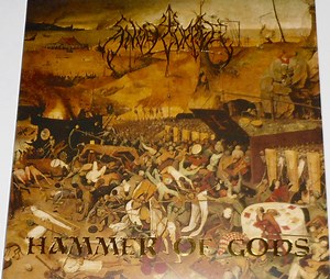Angelcorpse - Hammer Of Gods