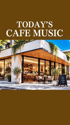 Feel-Good Music to Start Your Day ☕️ Vol.3｜Cafe BGM｜Music for Work & Chores