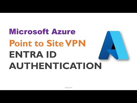 P2S VPN Gateway for Microsoft Entra ID Authentication