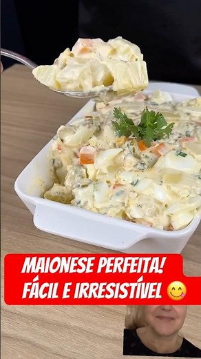 Mayonnaise Salad That Will Surprise You! Simple and Irresistible 🤤🥗