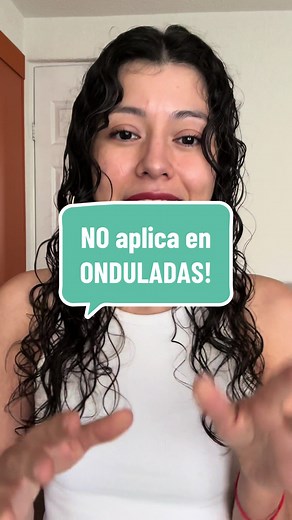 Cosas del Método Curly que No Aplican en Onduladas