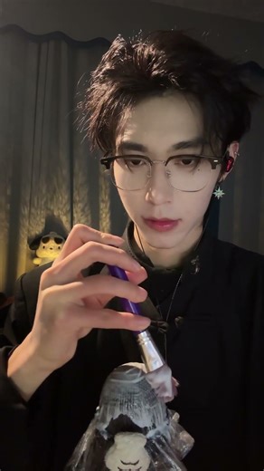🎧 泡のシュワシュワ… 🧼 힐링되는 거품 소리 🫧 Deep Sleep & Stress Relief: Fizzy Foam ASMR ☁️ #asmr #fpy #shorts
