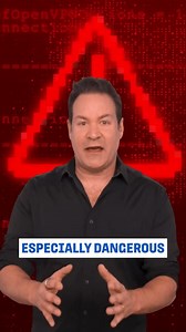 DON’T click this refund text — it’s a scam! 🆘 #refund #scam #money #taxation #text | Jeff Rossen