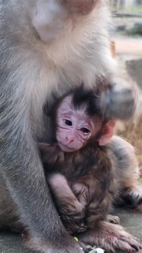 Adorable Monkey Babies You Need to See!