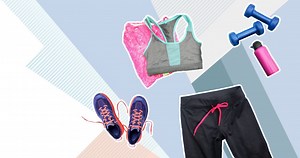 Best Exercise Equipment, Activewear, and Other Fitness Gear