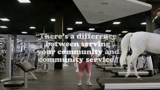 SafeAuto TV Spot, 'Terrible Quotes: Community Service'