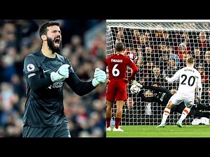 Alisson Becker Penalty Save vs West Ham | All Angles | Fan Reaction | Liverpool 1-0 West Ham