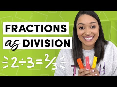 How to Teach Fractions as Division | 5.NF.3