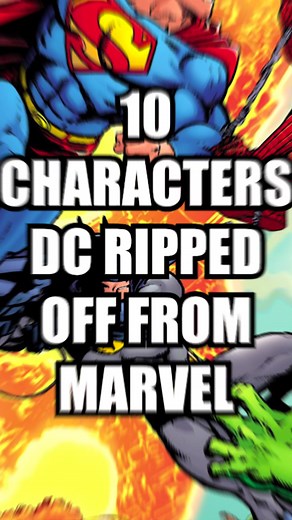 1.4M views · 10K reactions | 10 Characters DC Ripped Off from Marvel Part 3 #blackmask #redskull #cyborg #deathlok #atomicskull #ghostrider #guardian #captainamerica #blackracer #silversurfer #imperiex #galactus #antimonitor #galactus #redhood #wintersoldier #beardhunter #punisher #redtool #deadpool #marvel #marvelcomics #mcu #marvelstudios #comics #trending #shorts #reels | Unboxing Bros Comics | Facebook
