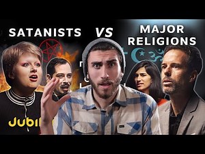 Christian Response to Satanist & World Religions Debate [PART 1]
