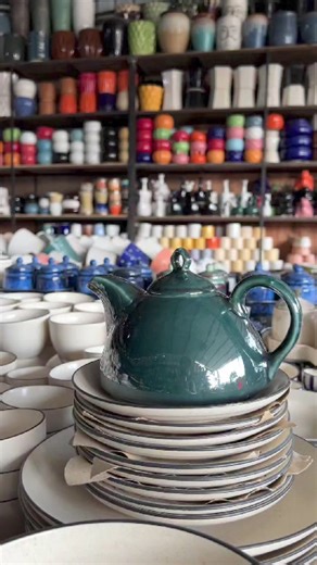 Updated Collection at One Way Ceramic Shop this new Kitchenware items | Home Decor | Stoneware etc. Starting at ₹50 They are also having Khurja Pottery | Blue Pottery | Studio Pottery | Teracotaware | Diffuser Knobs Planters etc 📍Sur No. 816, Noorani Rd, YMCA Char Rasta, S.G. Highway, Prahladnagar, Ahmedabad Time : 10am to 10pm Contact: 9720302893 / 7830447202 ------------------ #cityshor #cityshorahmedabad #Ahmedabad #ceramic | Cityshor Ahmedabad