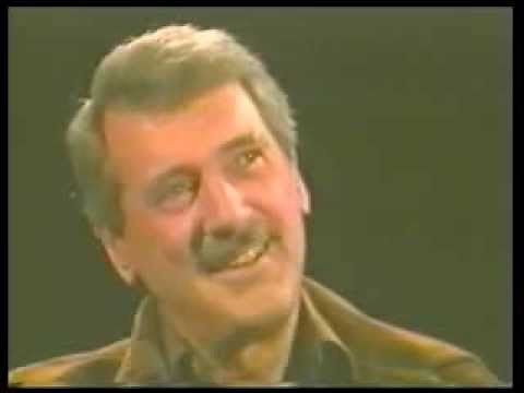 Rock Hudson - On "Elizabeth Taylor, James Dean & Giant" - 1982