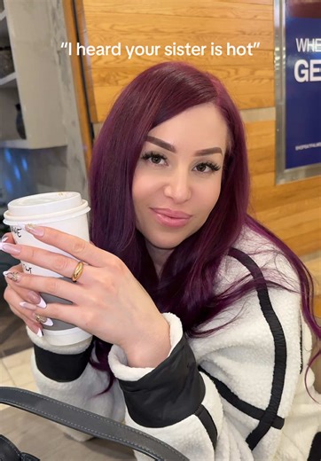 Im the hot sister 😏 @n 🤍 | sister