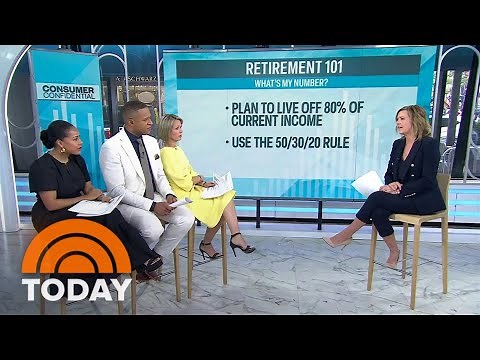 How to figure out how much you need to save for retirement