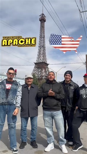 🎶Buen ambiente, excelente comida y el mejor ritmo tropical.🎶 Este sábado 24 de enero, disfruta en vivo de Tropicalísimo Apache de Arturo Ortiz en #RioBravoArlington.🌴🔥 Boletos: https://ticketon.com/en/events/tropicalisimo-apache--los-reyes-locos-arlington-tx-2026-01-24-lnhnoco5xa9h 📍 2208 New York Ave, Arlington, TX 76010 📱 (817) 795-1470 | Rio Bravo Arlington