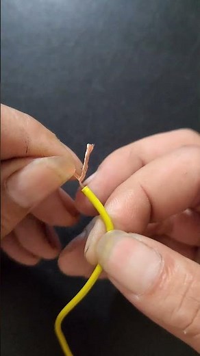 How to Tie It | Step by Step | Strong & Easy #DIY #LifeHack #FixCraft #SmartRepair #Knots