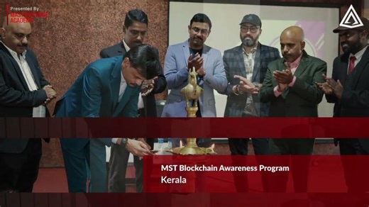 MST Blockchain Kerala Event 2026 | Moments Highlights | MST Blockchain
