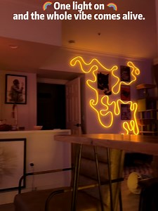 Transform Your Space with Neon Lights and LED Strips
