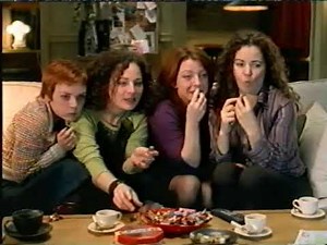 Werbung Celebrations Telenovella Schüft 2001