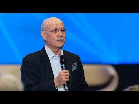 Jeremy Rifkin - A history of the future – the world in 2025 - 31 January 2017