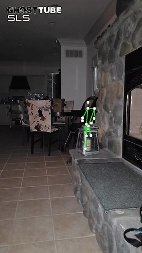 First time using Ghost tube SLS #Ghost #ParanormalTiktok #SLS