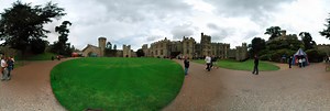 Warwick Castle 360 Panorama | 360Cities