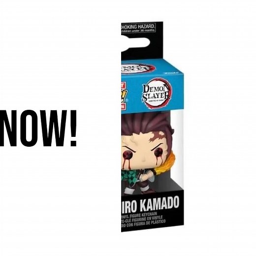 Hey Demon Slayer fans! Get ready to carry Tanjiro's courage with you everywhere. Our Pocket Pop Keychain captures his epic Sun Breathing move in stunning detail—it's the perfect way to show off your fandom. Imagine the conversations this will spark! What's your favorite moment from the series? Share in the comments and tag a friend who'd love this keychain too. Let's build our community of warriors together! #DemonSlayer #Tanjiro #Funko #AnimeMerch #Keychain | Runns Webshop - www.Runns.se